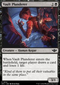 Vault Plunderer - 