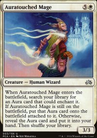 Auratouched Mage - 