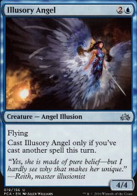 Illusory Angel - 