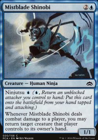 Mistblade Shinobi - 