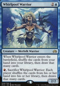 Whirlpool Warrior - 