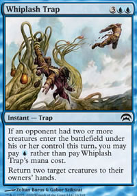Whiplash Trap - 
