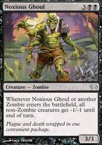 Noxious Ghoul - 