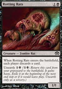 Rotting Rats - 