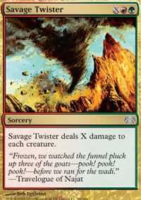 Savage Twister - 