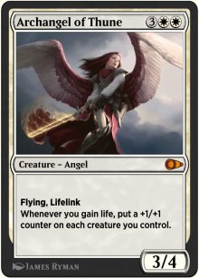 Archangel of Thune - Pioneer Masters