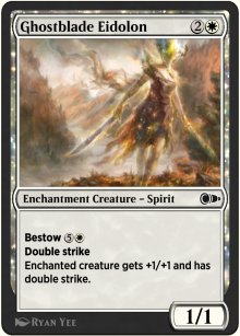 Ghostblade Eidolon - Pioneer Masters