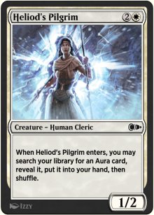 Heliod's Pilgrim - Pioneer Masters