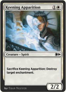 Keening Apparition - Pioneer Masters