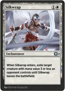 Silkwrap - Pioneer Masters