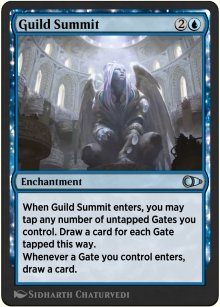 Guild Summit - Pioneer Masters