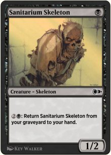 Sanitarium Skeleton - Pioneer Masters