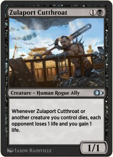 Zulaport Cutthroat - Pioneer Masters