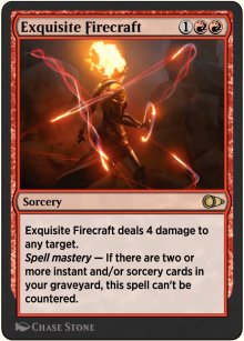 Exquisite Firecraft - Pioneer Masters