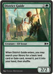 District Guide - Pioneer Masters