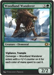 Woodland Wanderer - Pioneer Masters