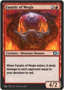 Fanatic of Mogis - Pioneer Masters