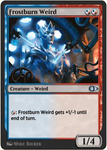 Frostburn Weird - Pioneer Masters