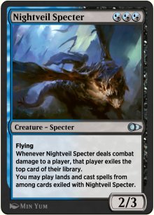 Nightveil Specter - Pioneer Masters