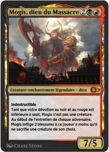 Mogis, dieu du Massacre - Pioneer Masters