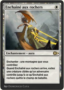 Enchan aux rochers - Pioneer Masters