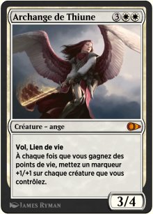 Archange de Thiune - Pioneer Masters