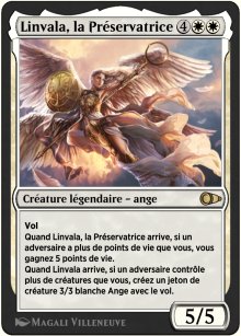 Linvala, la Prservatrice - Pioneer Masters