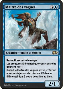 Matre des vagues - Pioneer Masters