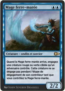 Mage ferre-mare - Pioneer Masters