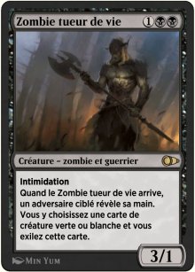 Zombie tueur de vie - Pioneer Masters