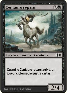 Centaure reparu - Pioneer Masters