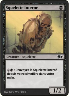 Squelette intern - Pioneer Masters