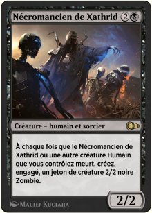 Ncromancien de Xathrid - Pioneer Masters