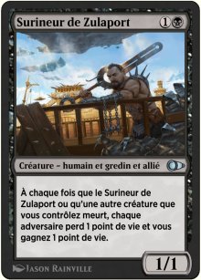 Surineur de Zulaport - Pioneer Masters