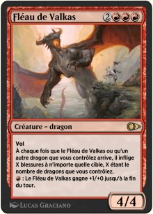 Flau de Valkas - Pioneer Masters