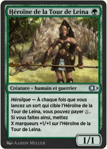 Hrone de la Tour de Leina - Pioneer Masters