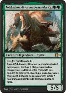 Polukranos, dvoreur de mondes - Pioneer Masters