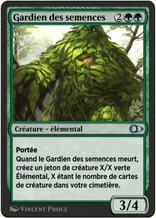 Gardien des semences - Pioneer Masters