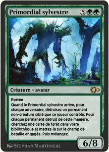 Primordial sylvestre - Pioneer Masters