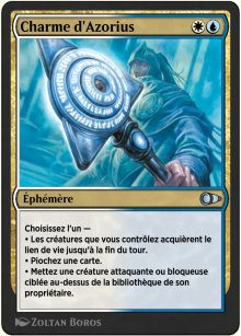 Charme d'Azorius - Pioneer Masters