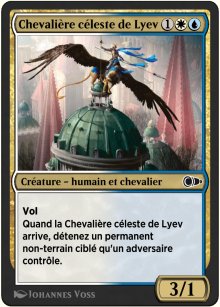 Chevalire cleste de Lyev - Pioneer Masters