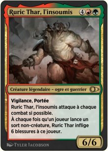 Ruric Thar, l'insoumis - Pioneer Masters