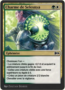 Charme de Selesnya - Pioneer Masters