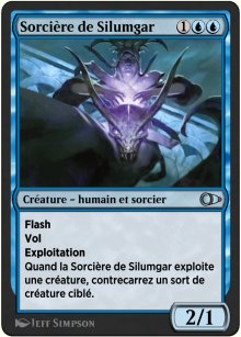 Sorcire de Silumgar - Pioneer Masters