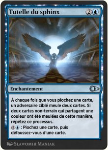 Tutelle du sphinx - Pioneer Masters