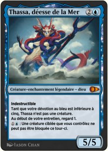 Thassa, desse de la Mer - Pioneer Masters