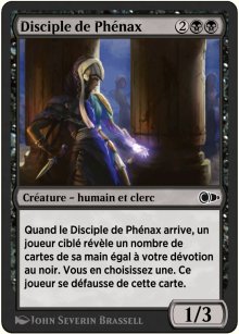 Disciple de Phnax - Pioneer Masters