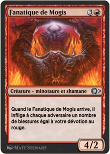 Fanatique de Mogis - Pioneer Masters