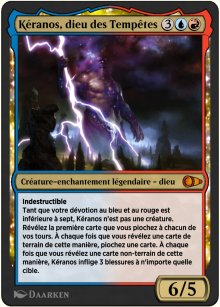 Kranos, dieu des Temptes - Pioneer Masters