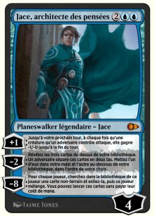 Jace, architecte des penses - Pioneer Masters